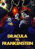Dracula vs. Frankenstein (uncut) Cover B